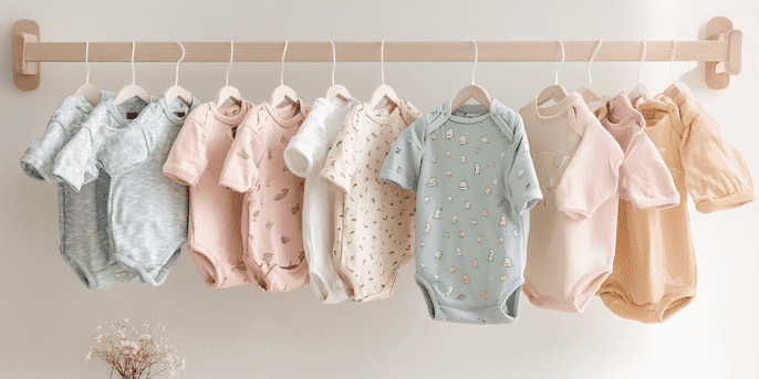 Lightweight & Breathable Baby Clothes