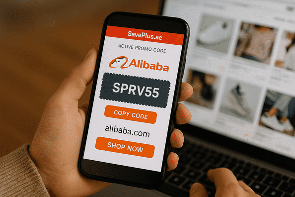 Use Alibaba UAE Coupon Codes from Trusted Sites