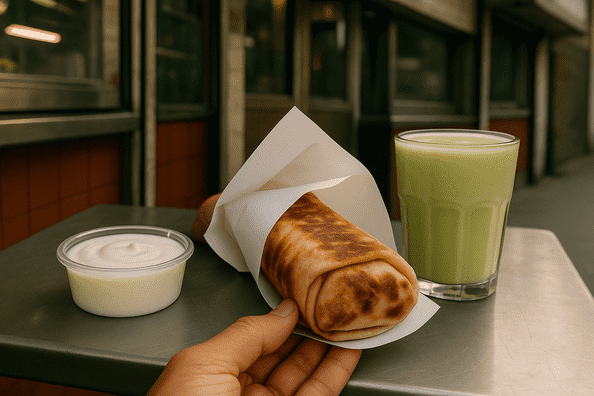 Al Ashiyah Cafeteria – Street Food at Its Best
