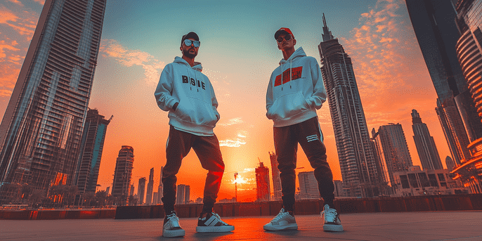 Luxury Streetwear: The UAE’s High-End Casual Revolution