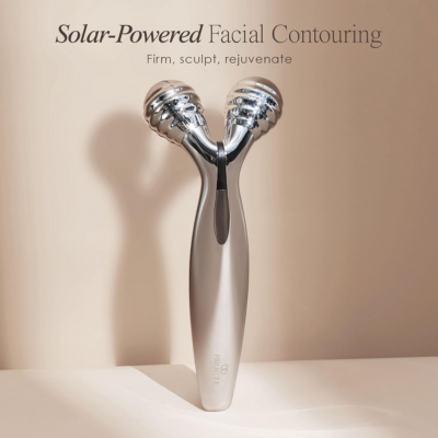 Project E Beauty – VORA Microcurrent Facial Roller
