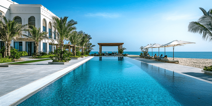 Fairmont Fujairah Beach Resort