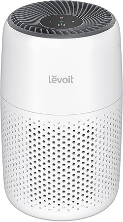 Levoit Core Mini Air Purifier – Portable with Fragrance Sponge