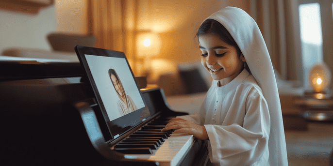 Opt for Online Music Lessons