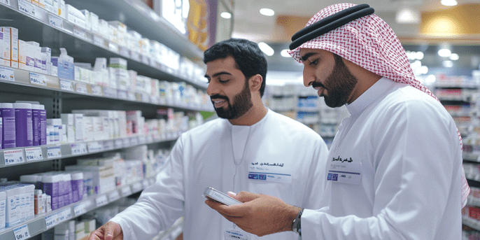 The Role of UAE Pharmacies in Supplement Discounts