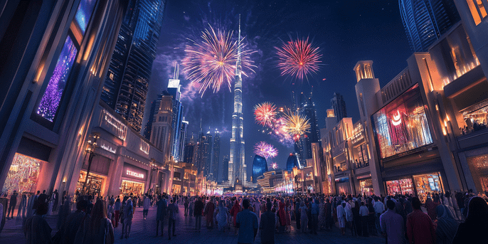 The Origins of UAE Shopping Festivals