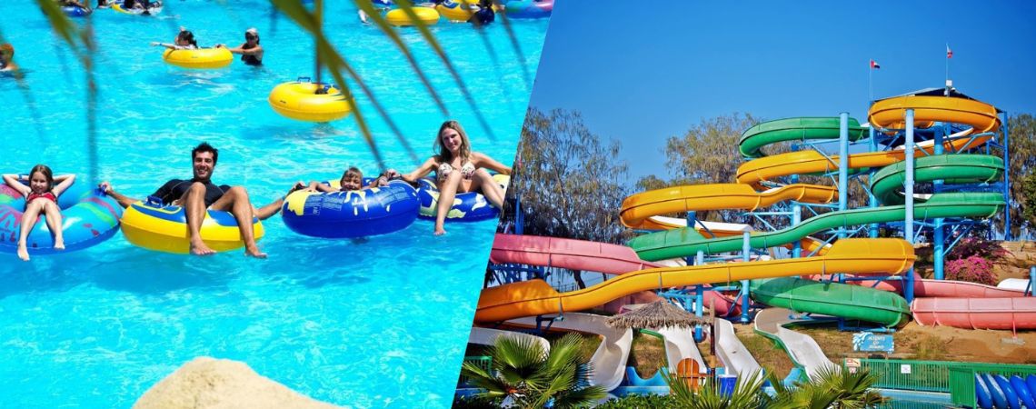Umm Al Quwain's Water Adventures