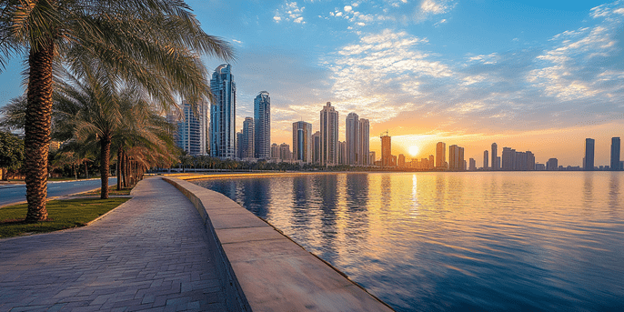 Sharjah Waterfront