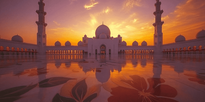 Visit Sheikh Zayed Grand Mosque