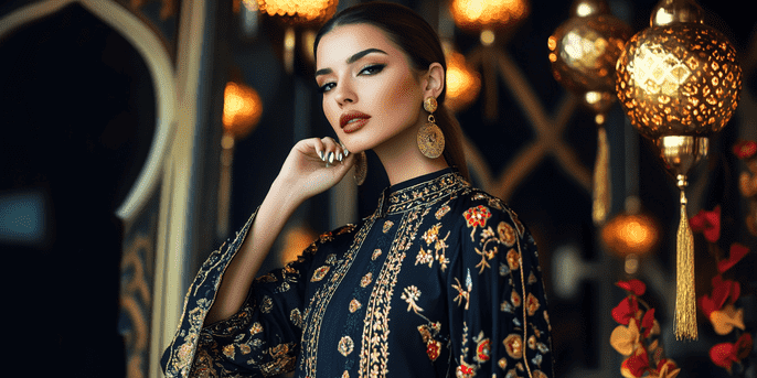 Trending Eid Outfits for Women