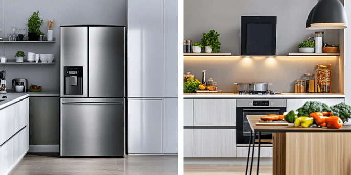 Upgrade to Energy-Efficient Appliances