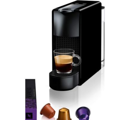 Nespresso Essenza Mini – Small Size, Bold Brew