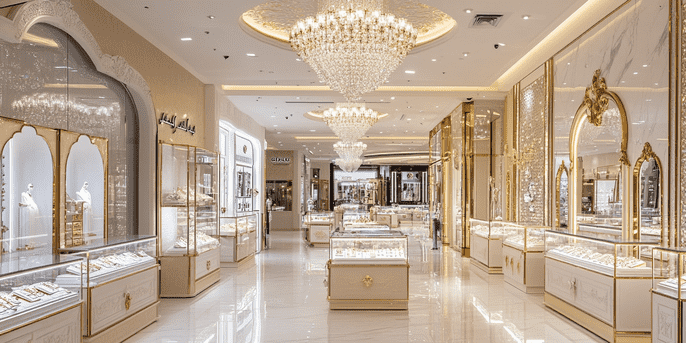 Luxury Shopping in the UAE