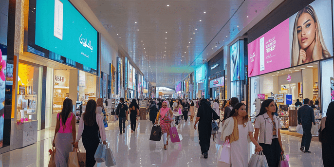 Shop During UAE Shopping Festivals