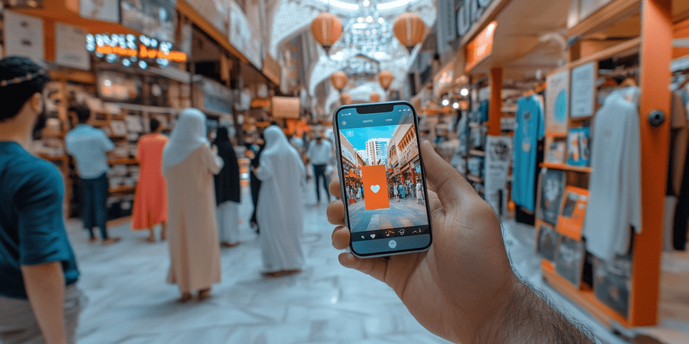 How Social Media Drives Product Discovery in the UAE