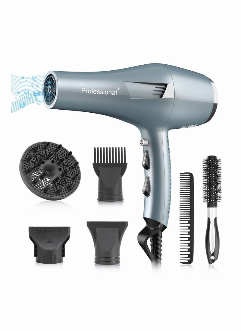 Faszin Ionic Professional Hair Dryer 2000W