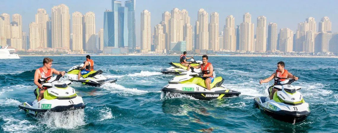 A Haven for Water Sports Enthusiasts