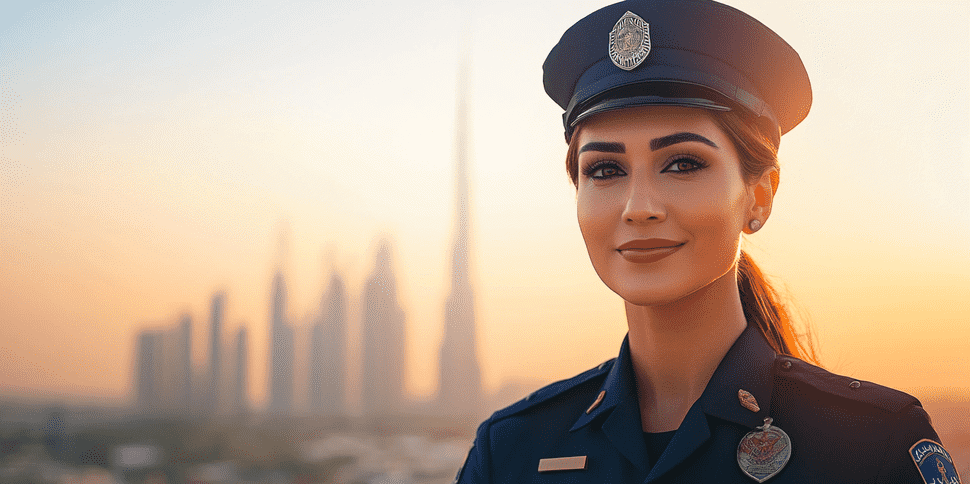 The Role of Women in Dubai’s Police Force