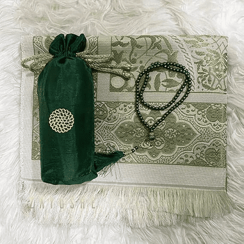 Prayer Mat Gift Set