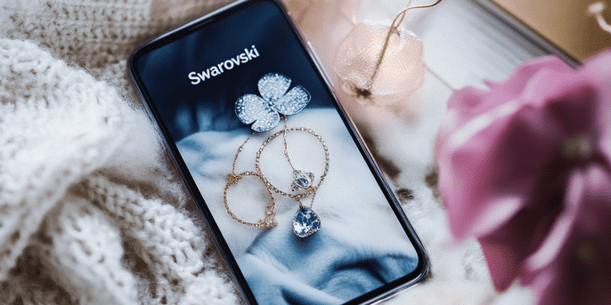 Follow Swarovski UAE on Social Media for Flash Sales