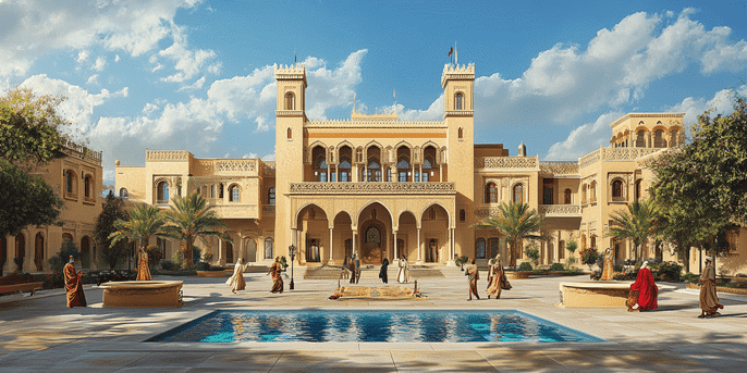 Cultural Impact of Al Qasimi Palace