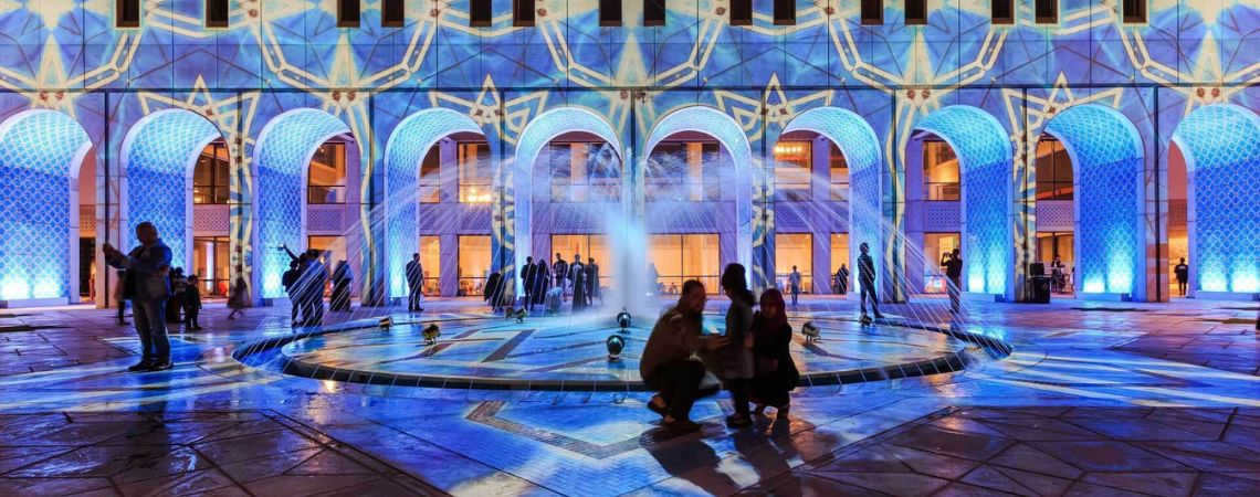 Cultural Celebrations at Al Bateen