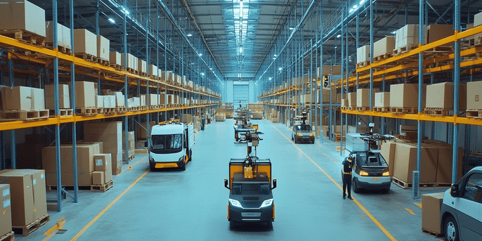 Challenges and Innovations in Logistics