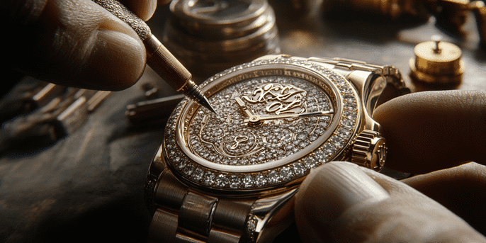 Customizing Luxury Watches: Is It a Good Idea?