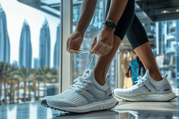 Why Shop Adidas UAE