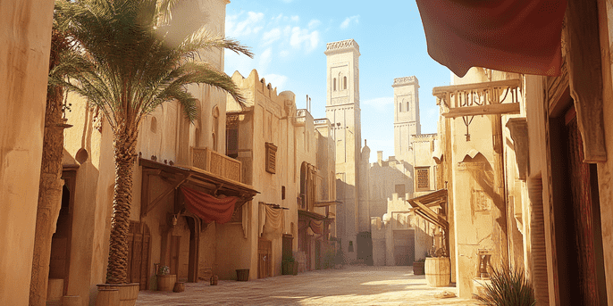 Explore Al Fahidi Historical Neighborhood