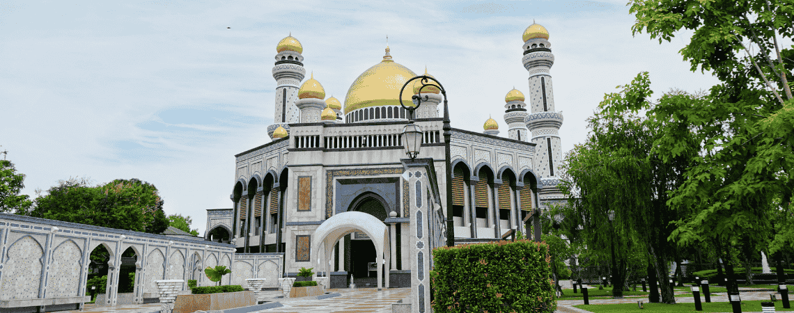 Jumeirah Mosque – Architectural Elegance