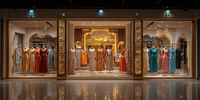 Seasonal Shopping Trends: UAE’s Festive Fashion Scene