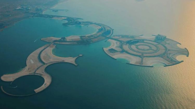 Al Marjan Island