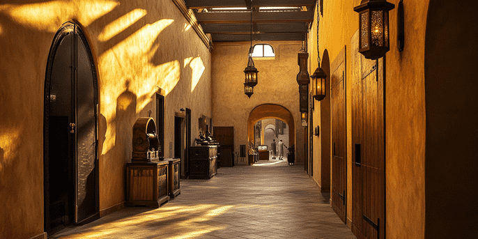 Discover Sharjah’s Heritage at Al Hisn Fort