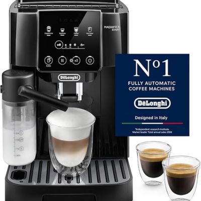 De'Longhi MAGNIFICA START ECAM220.60.B – Bean to Cup Masterpiece