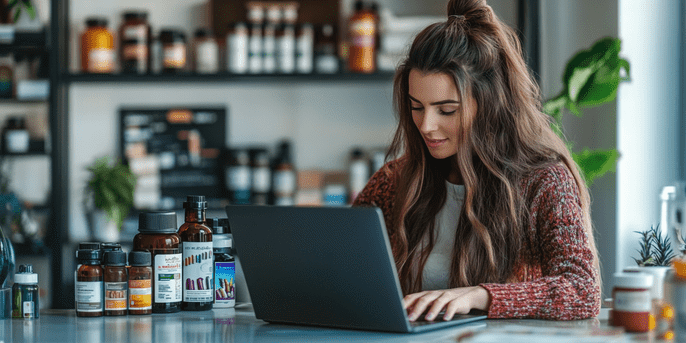 Best Online Stores for Health Supplements in the UAE