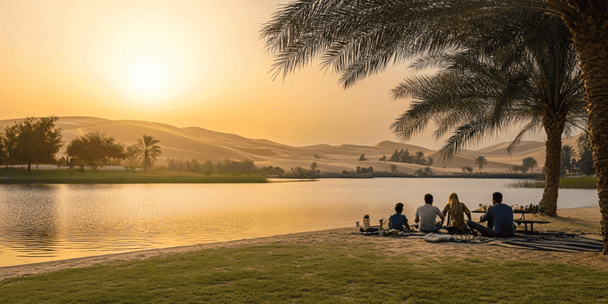 Best Free & Low-Cost Picnic Spots in Dubai