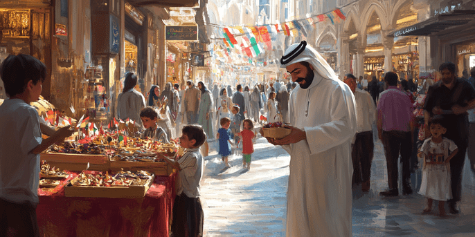 The Role of Dubai Shopping Festival