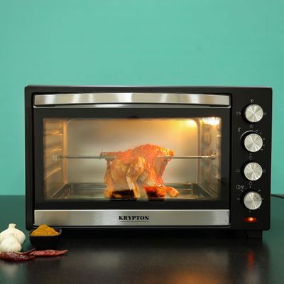 Krypton 48L Electric Oven