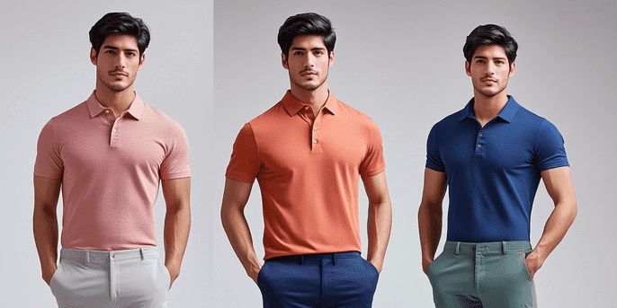 Classic Polo T-Shirts