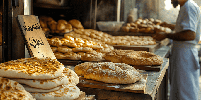 Affordable Bakery Items & Bread