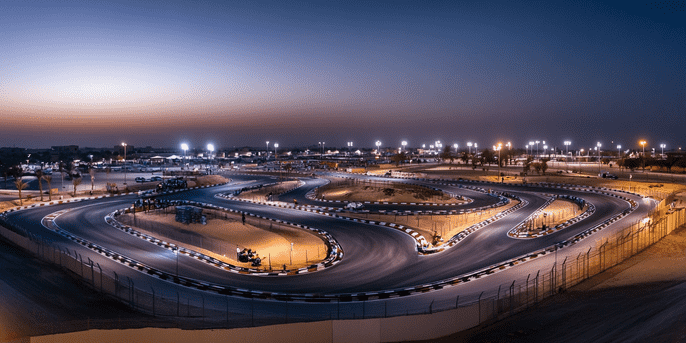 What Makes Al Ain Raceway Special