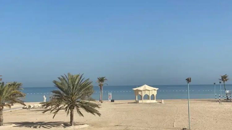 Al Mirfa Beach