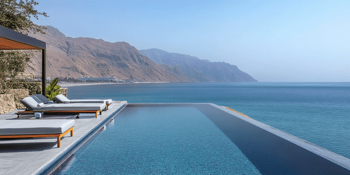 Royal M Hotel & Resort, Fujairah