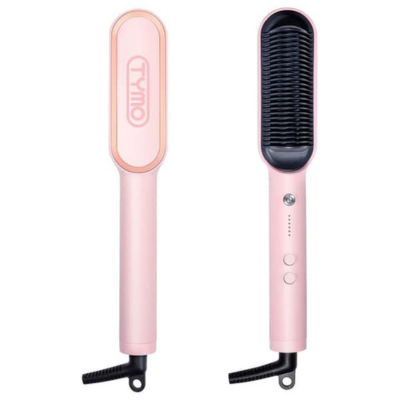 Tymo Ring Hair Straightening Brush