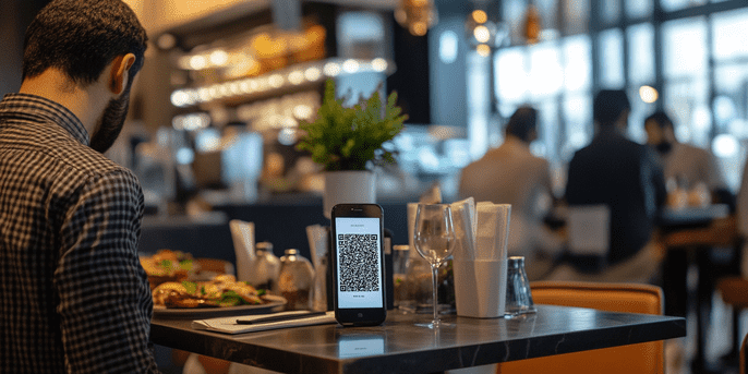 QR Code Payments: A Hygienic Solution