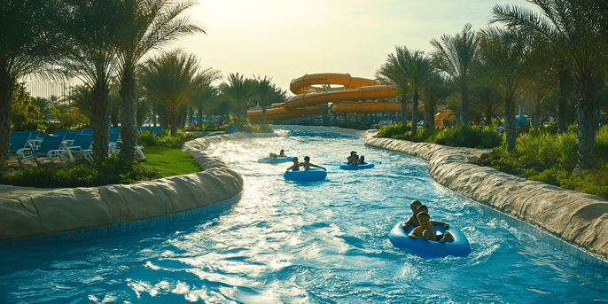 Enjoy Dreamland Aqua Park on a Budget