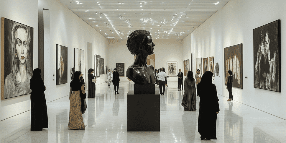 Why DIFC is the Heart of Dubai’s Art Scene