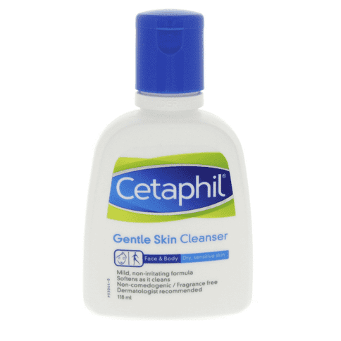 Cetaphil Gentle Skin Cleanser