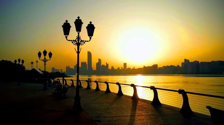 The Corniche, Abu Dhabi